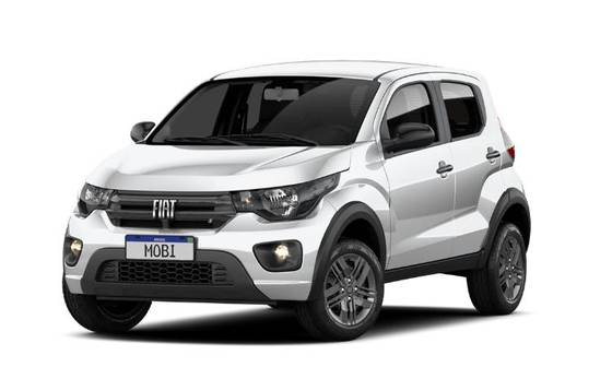 FIAT MOBI 1.0 FIREFLY FLEX LIKE. MANUAL